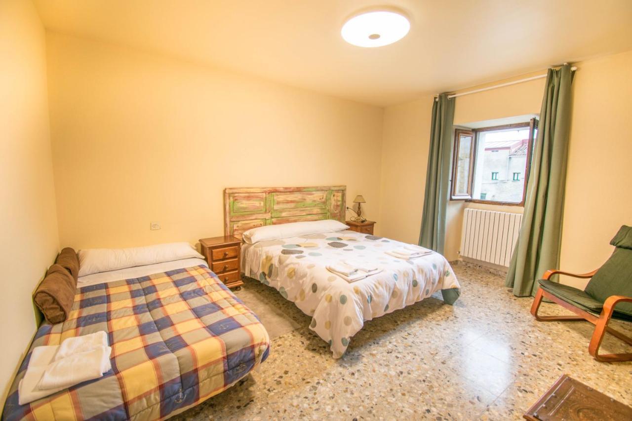 Casa Rural Don Filo Con Vistas Al Lago Lerate Eksteriør billede